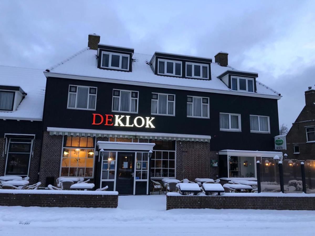 Hotel "De Klok" Buren  Bagian luar foto