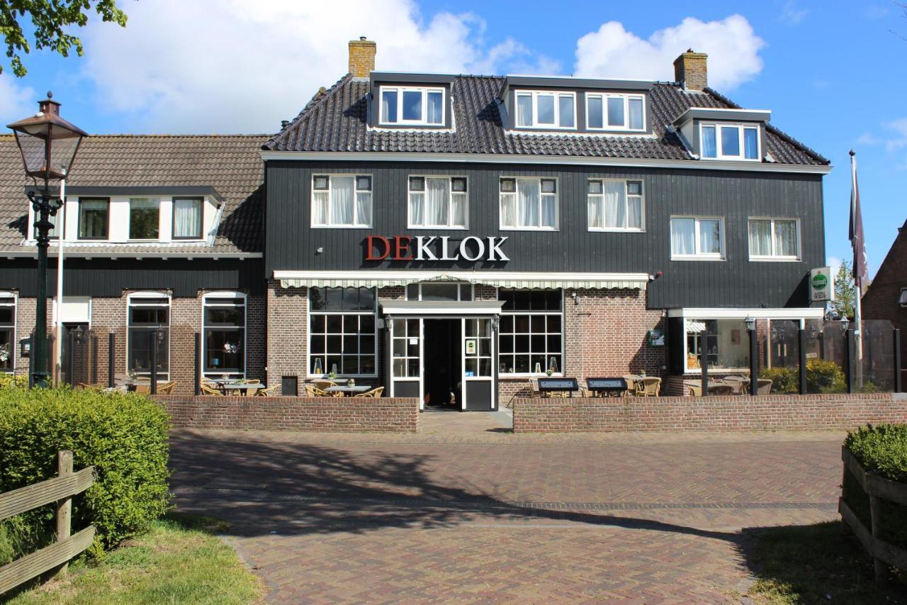 Hotel "De Klok" Buren  Bagian luar foto